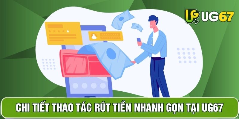 Hướng dẫn nạp rút tiền