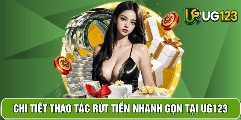 Hướng dẫn nạp rút tiền